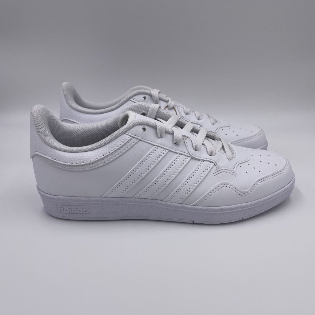 Adidas Hoops 4.0 White Womens Shoes